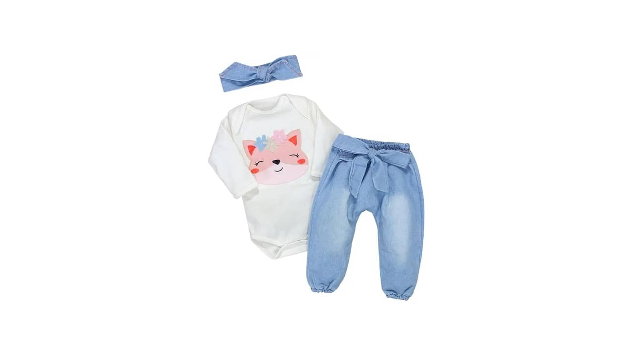 Melhor Marca de Roupa de Bebê: 10 Confortáveis e Estilosas Opções