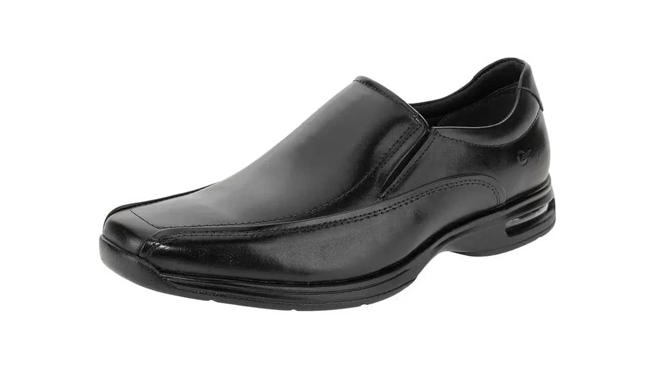 Melhor Marca de Sapato Social: Os 10 Mais Confortáveis e Ergonômicos