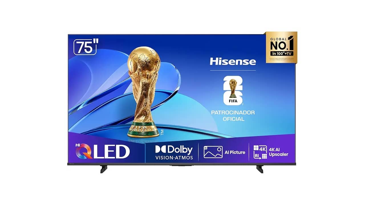 Melhor Marca de TV 75 Polegadas: QLED vs Mini LED