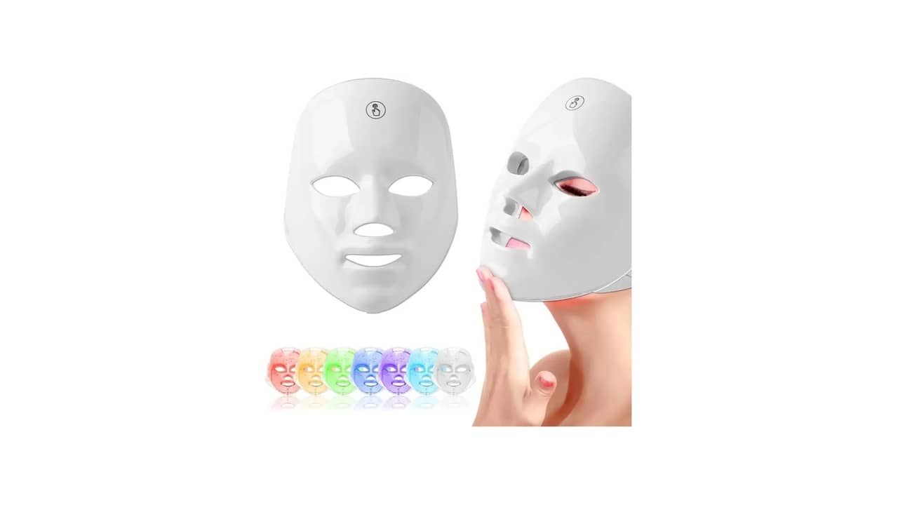 Melhor Máscara de LED: 8 Opções com Tecnologia de Fototerapia de Alta Qualidade