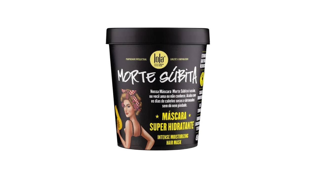 Melhor Máscara Lola Cosmetics: 10 Opções Para Cabelos Secos e Fracos