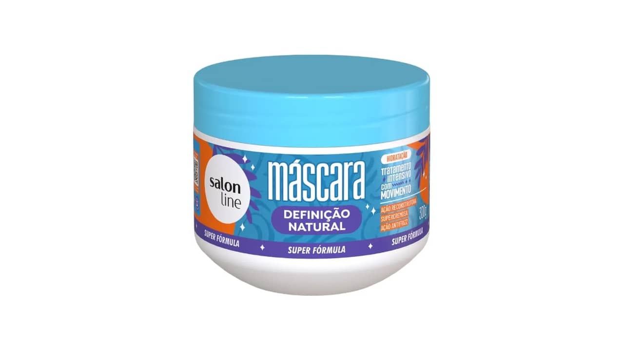 Melhor Máscara Salon Line: Análise de 10 Produtos Para Cabelos Cacheados e Crespos