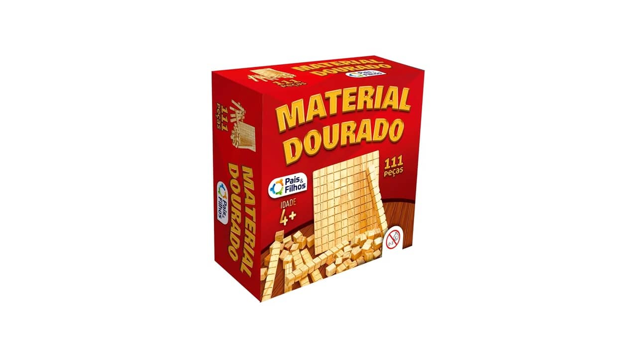 Melhor Material Dourado: Análise Detalhada de 10 Modelos Educaçãoais