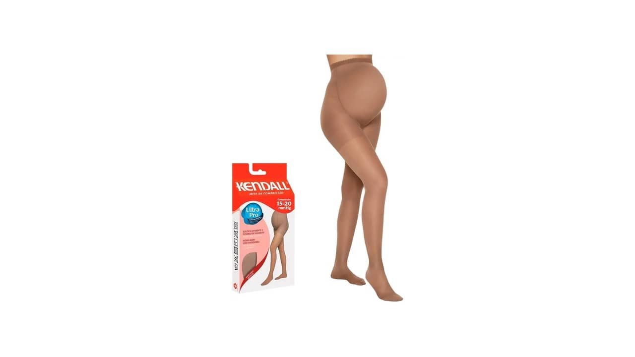Melhor Meia Kendall para Gestante: Análise Completa dos Modelos Mais Compressivos