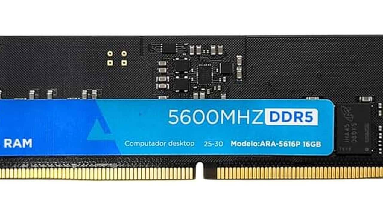 Melhor Memória RAM DDR5: 5 Modelos com Alta Performance e Desempenho