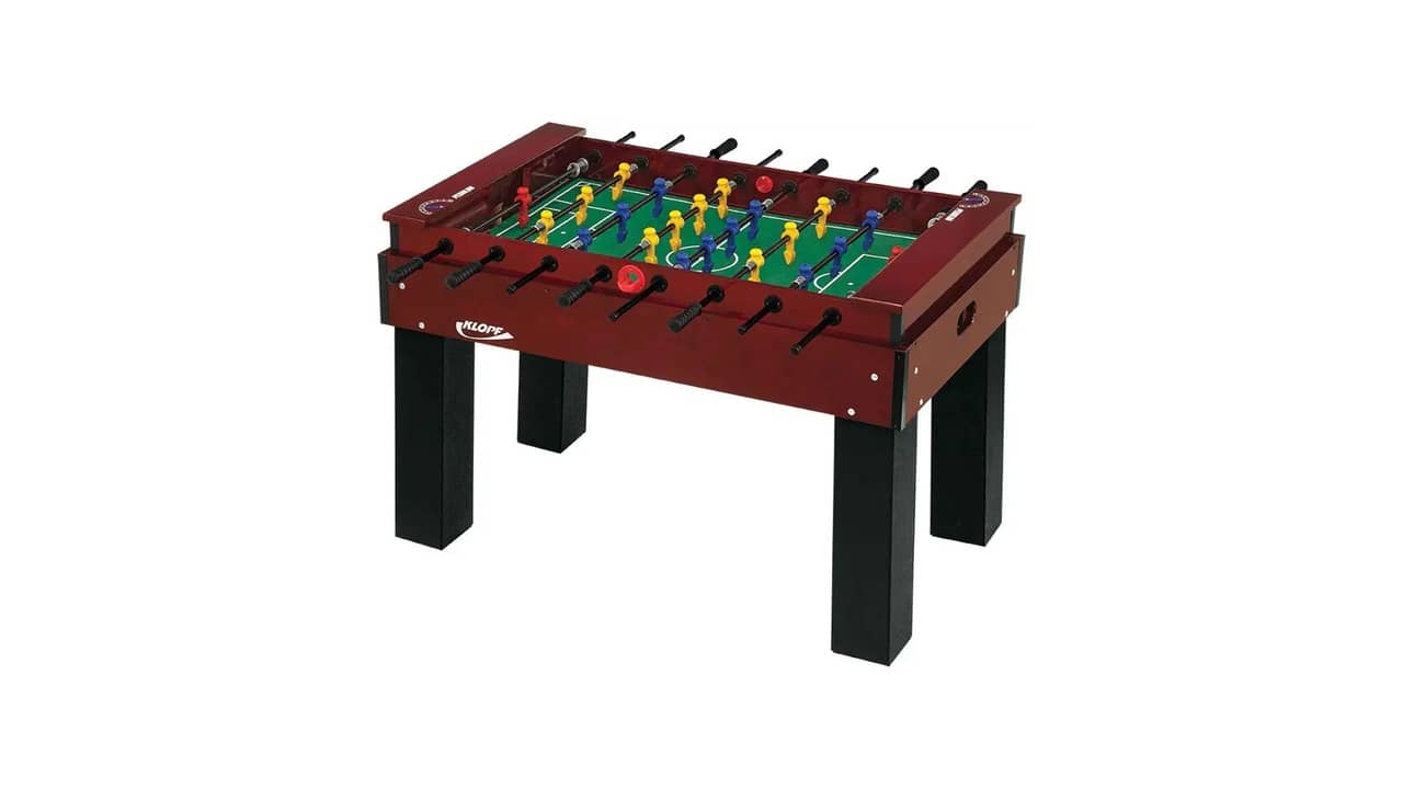 Melhor Mesa de Pebolim: Análise Completa de 10 Modelos Inovadores