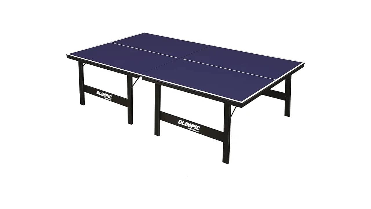 Melhor Mesa de Ping Pong: Análise de 10 Modelos Excelentes para Casa