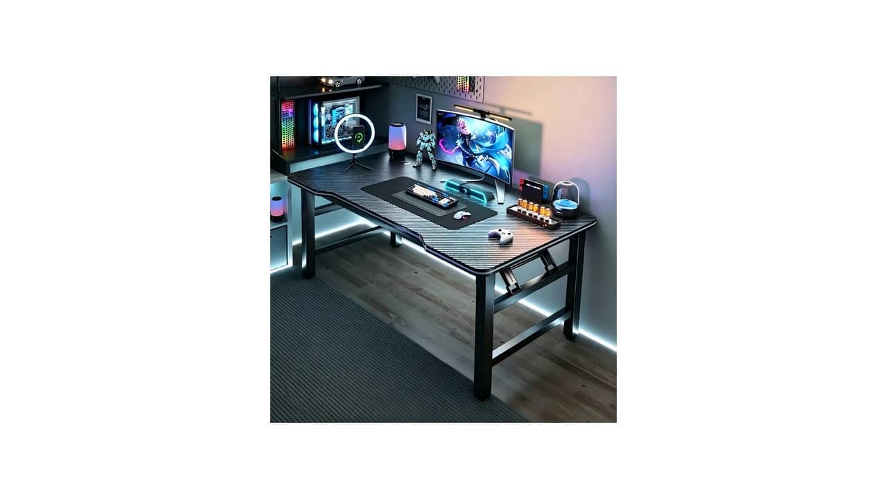 Melhor Mesa Gamer: Top 10 Opções para Ambientes de Jogo