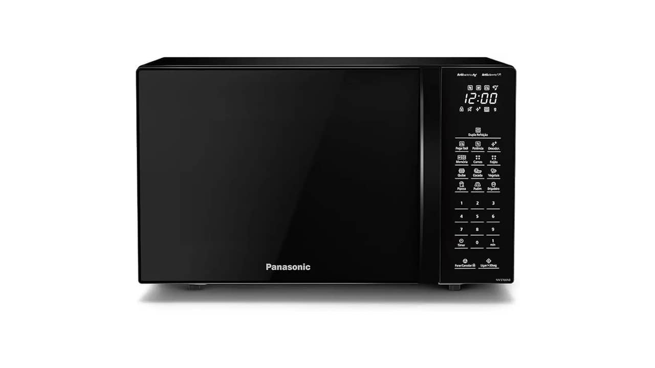 Melhor Micro-ondas Black Friday: Tecnologia e Desempenho