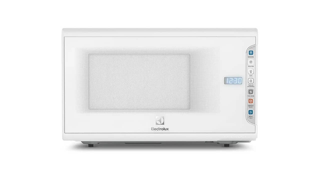 Melhor Micro-ondas Custo-Benefício: 8 Modelos que Não Decepcionam