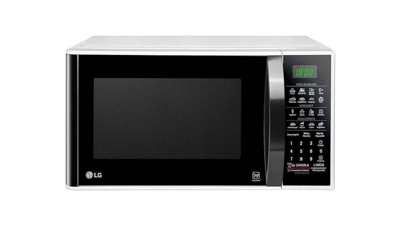 Melhor Micro-ondas Grande 30 Litros: Qual Faz Mais Sentido?
