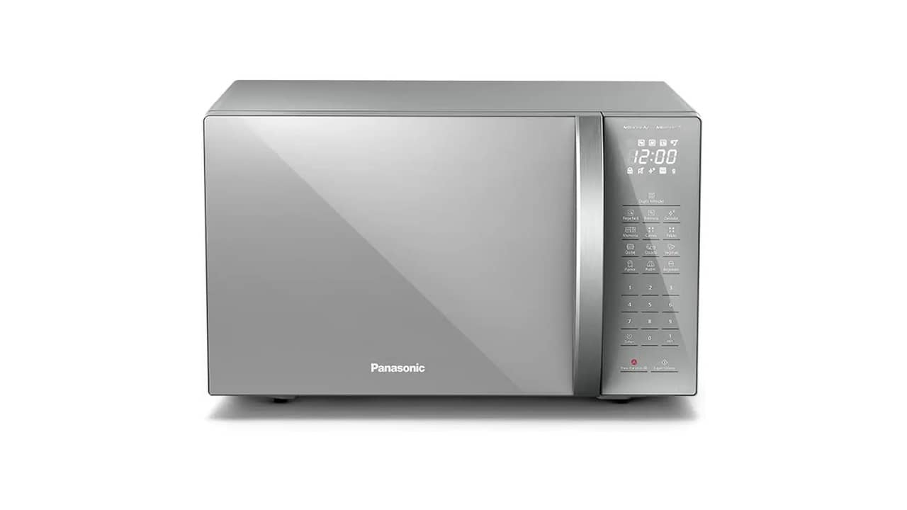 Melhor Micro-ondas Panasonic: Análise de 10 Modelos com Antibactéria e Convecção