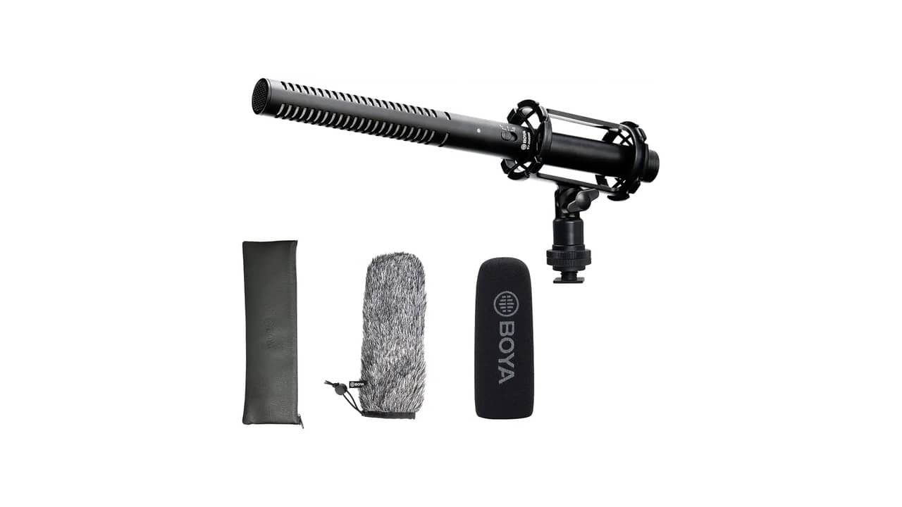 Melhor Microfone Shotgun: Top 10 para Entrevistas e Vlogs