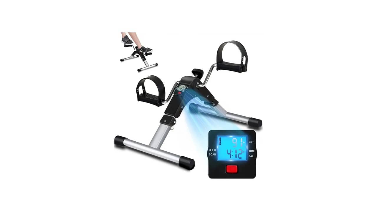 Melhor Mini Bicicleta Ergométrica para Fisioterapia e Exercícios