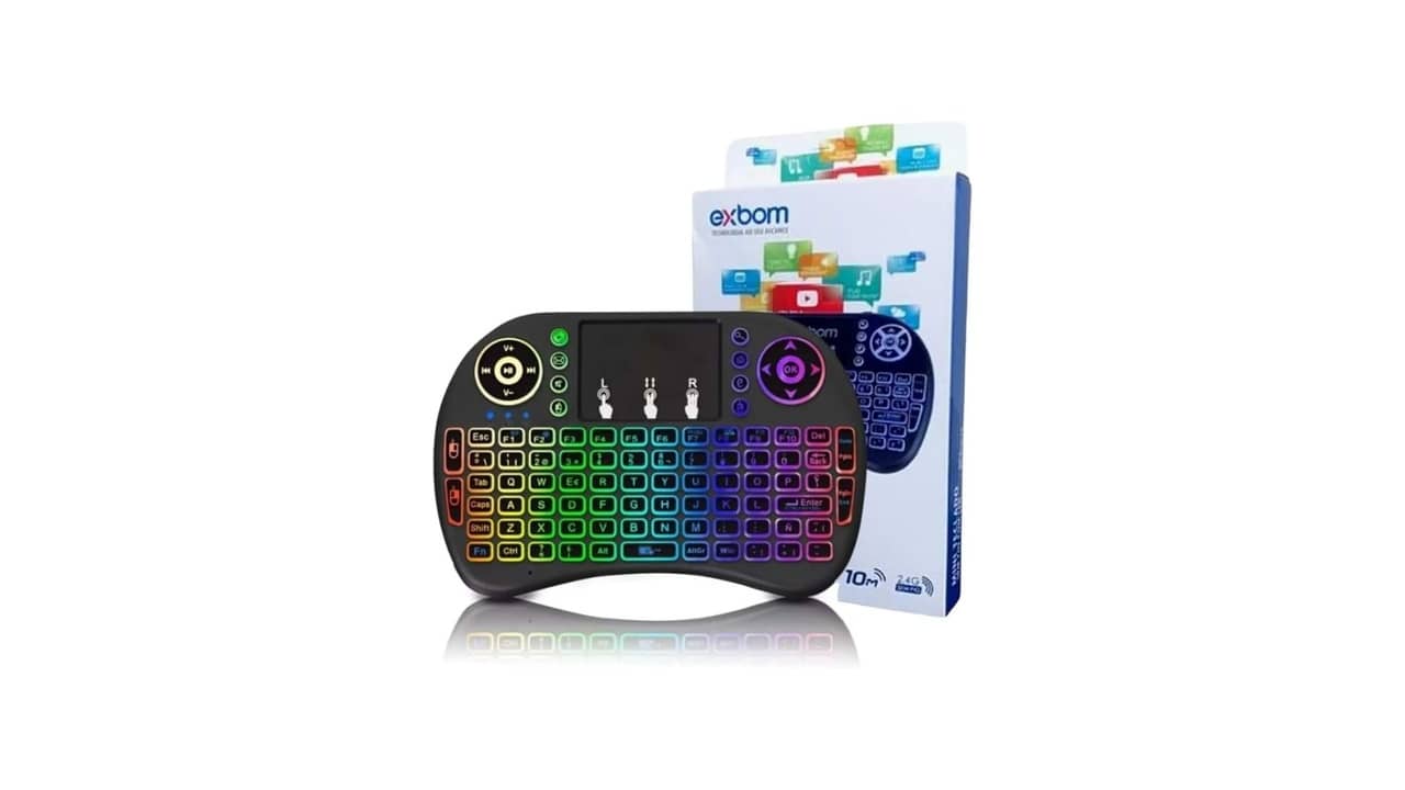 Melhor Mini Teclado: Compacto e Compatível com Múltiplos Dispositivos