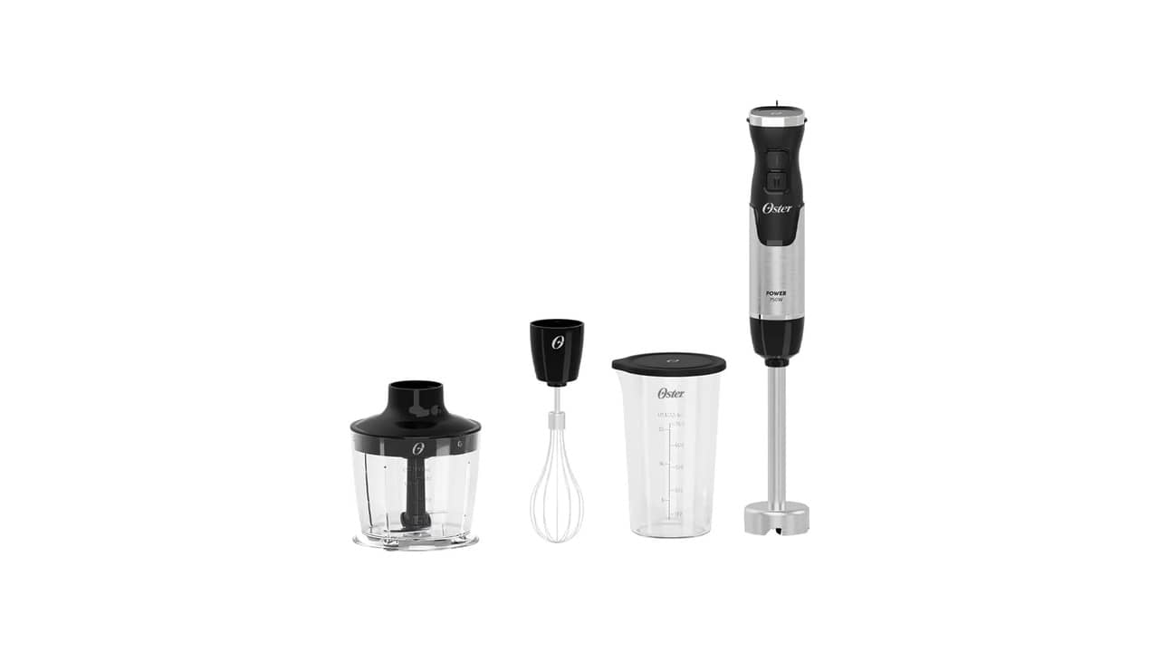 Melhor Mixer Oster: Qual Modelo É Mais Versátil e Eficiente?