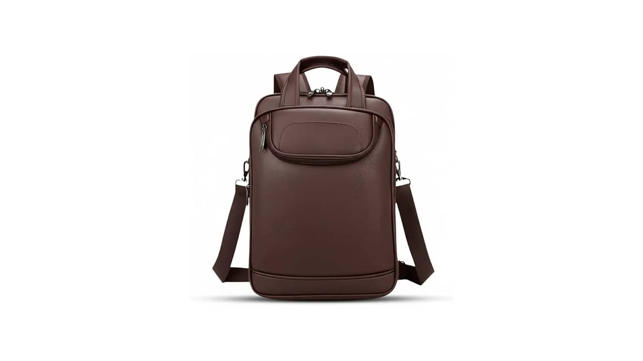 Melhor Mochila de Couro Masculina: Análise de 10 Modelos Elegantes e Duráveis