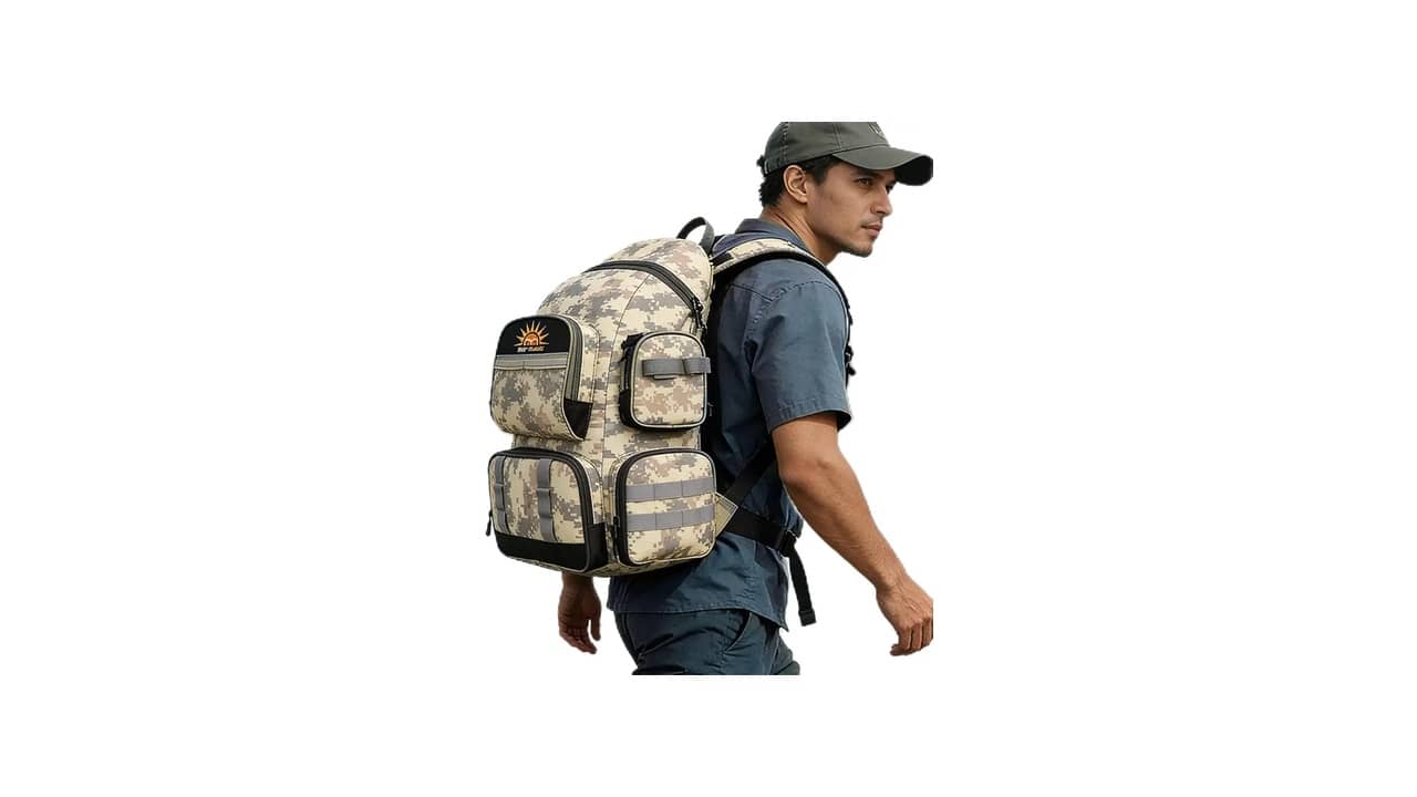 Melhor Mochila de Pesca com Cooler Térmico: 10 Recomendações Imperdíveis