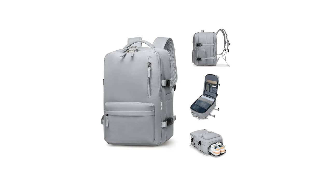 Melhor Mochila Impermeável para Viagem e Trabalho