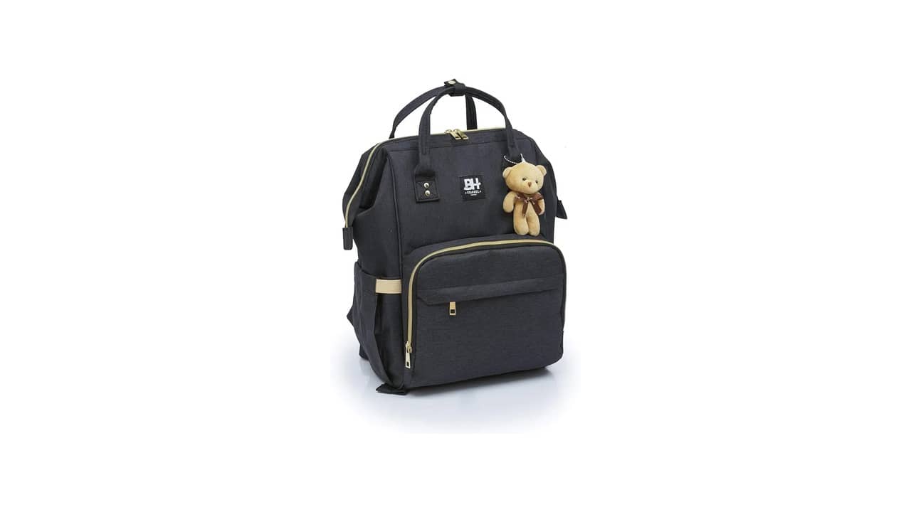 Melhor Mochila Maternidade Impermeável: Capacidade e Funcionalidade para Mães
