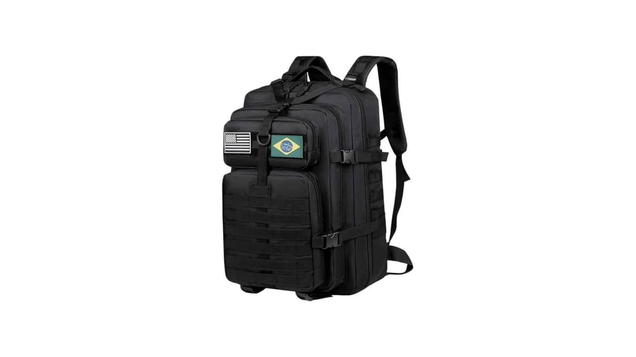 Melhor Mochila Militar: Análise de 10 Opções Táticas para Aventura