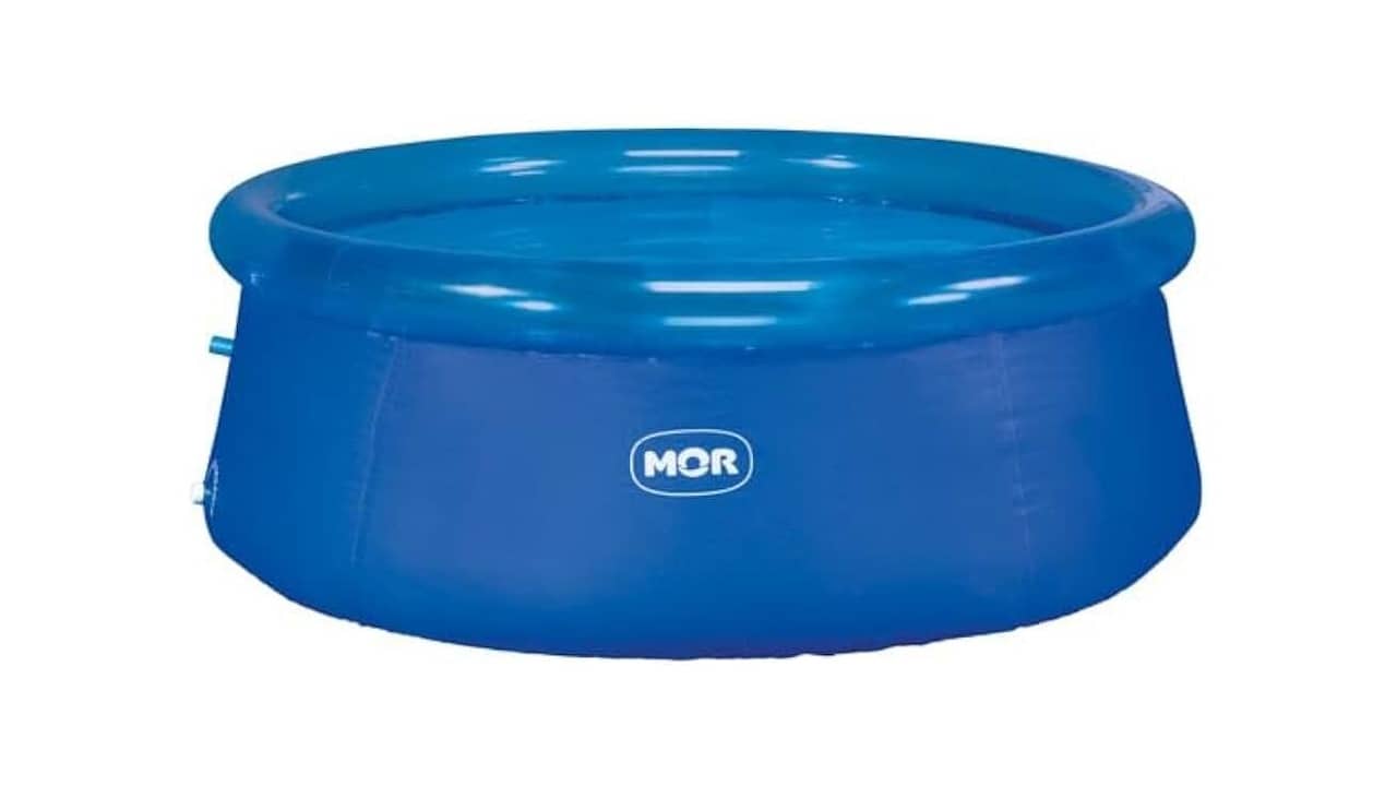 Melhor Modelo de Piscina Inflável: 8 Opções Compostas por Qualidade e Capacidade