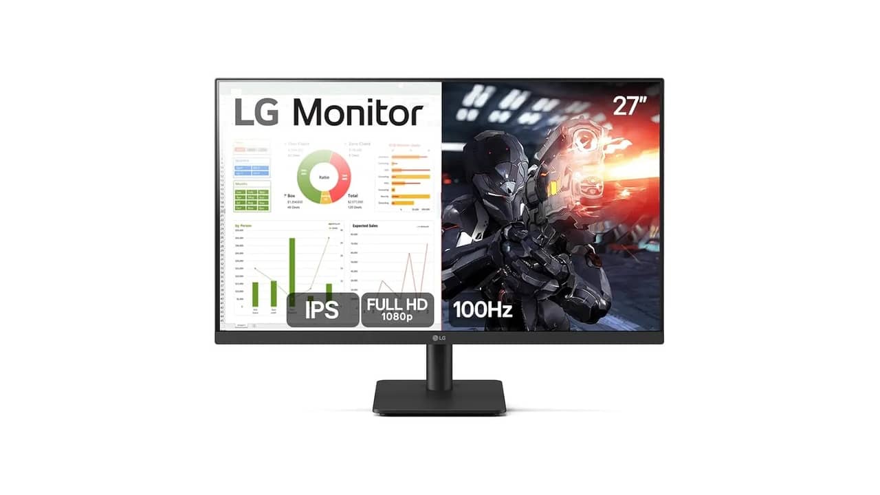 Melhor Monitor 27 Polegadas: Top 10 para Jogos e Produtividade