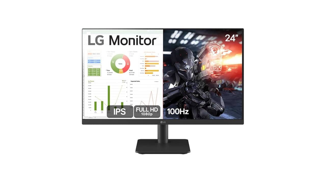 Melhor Monitor IPS: Escolha o Ideal para Jogos e Produtividade