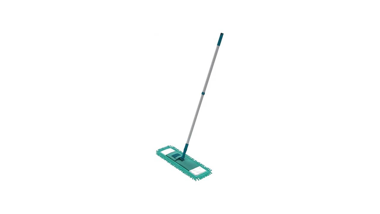 Melhor Mop Vassoura: Limpeza Eficiente com Cabo Retrátil