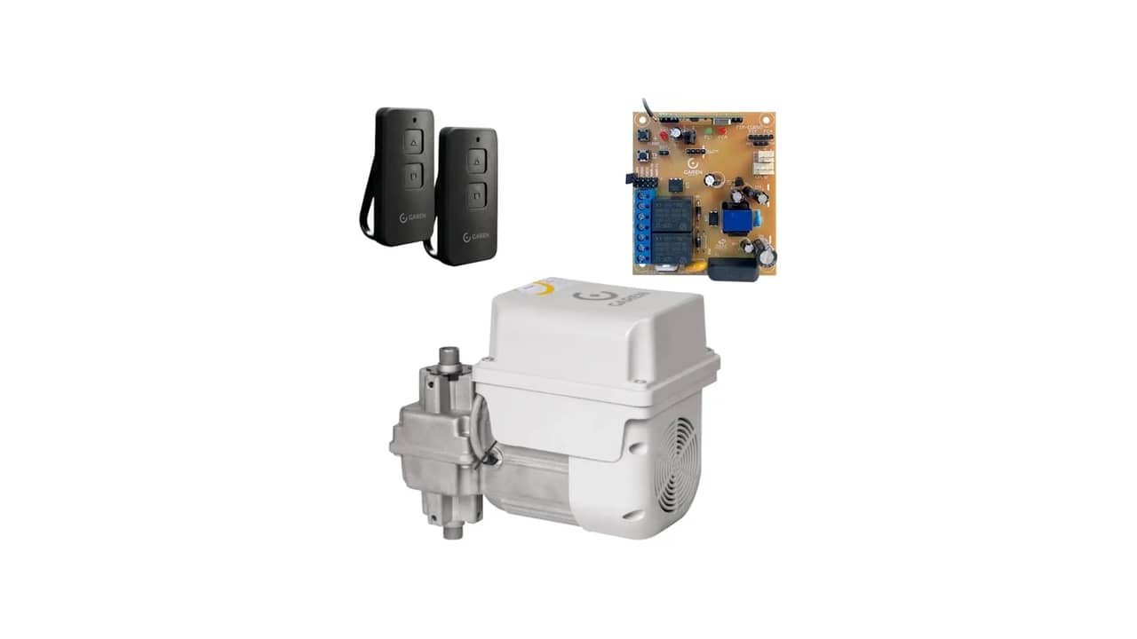 Melhor Motor para Portão Basculante: Análise Detalhada