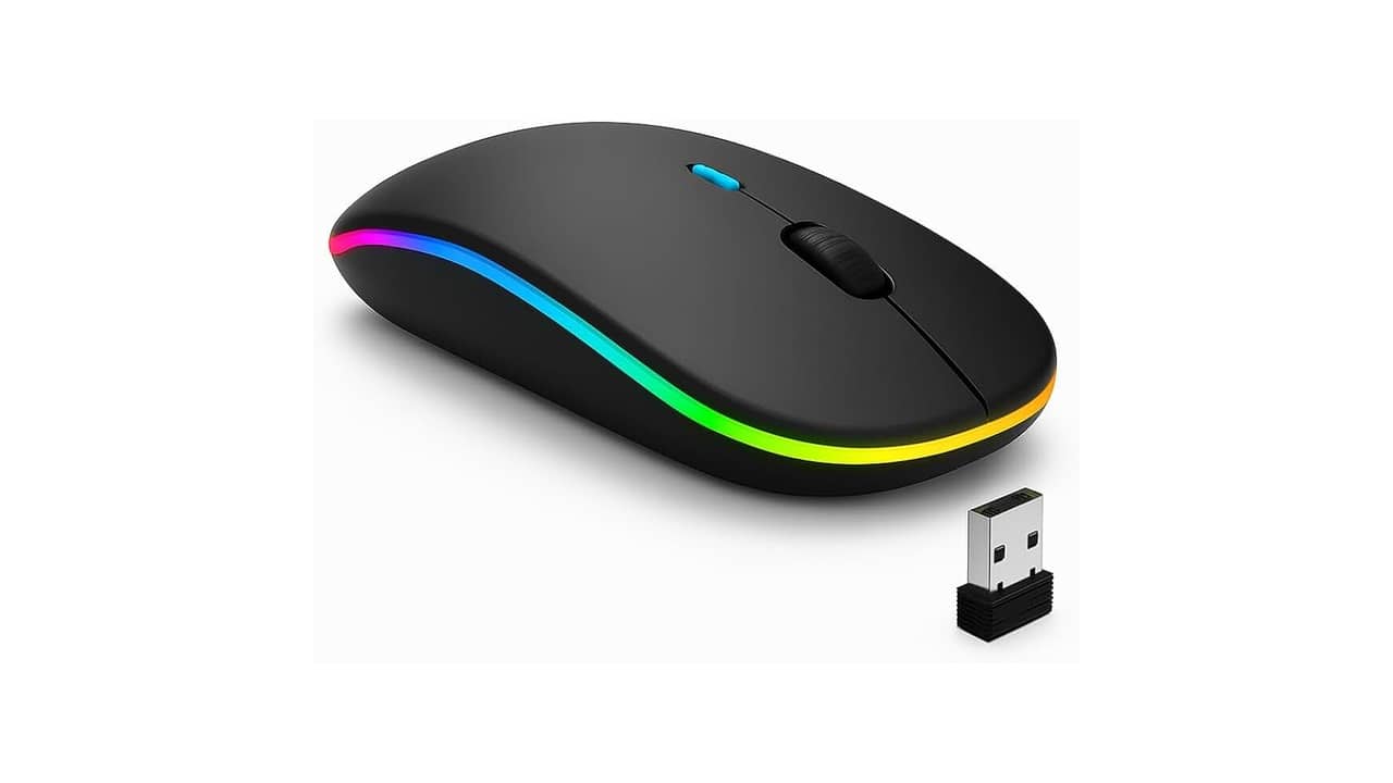 Melhor Mouse Sem Fio Recarregável: Ergonomia e Desempenho