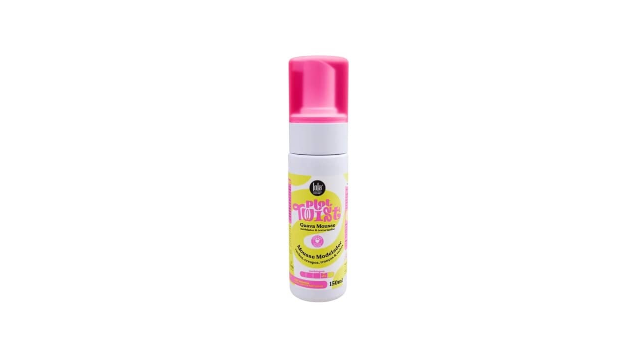 Melhor Mousse para Cabelo: Definição e Fixação Perfeita