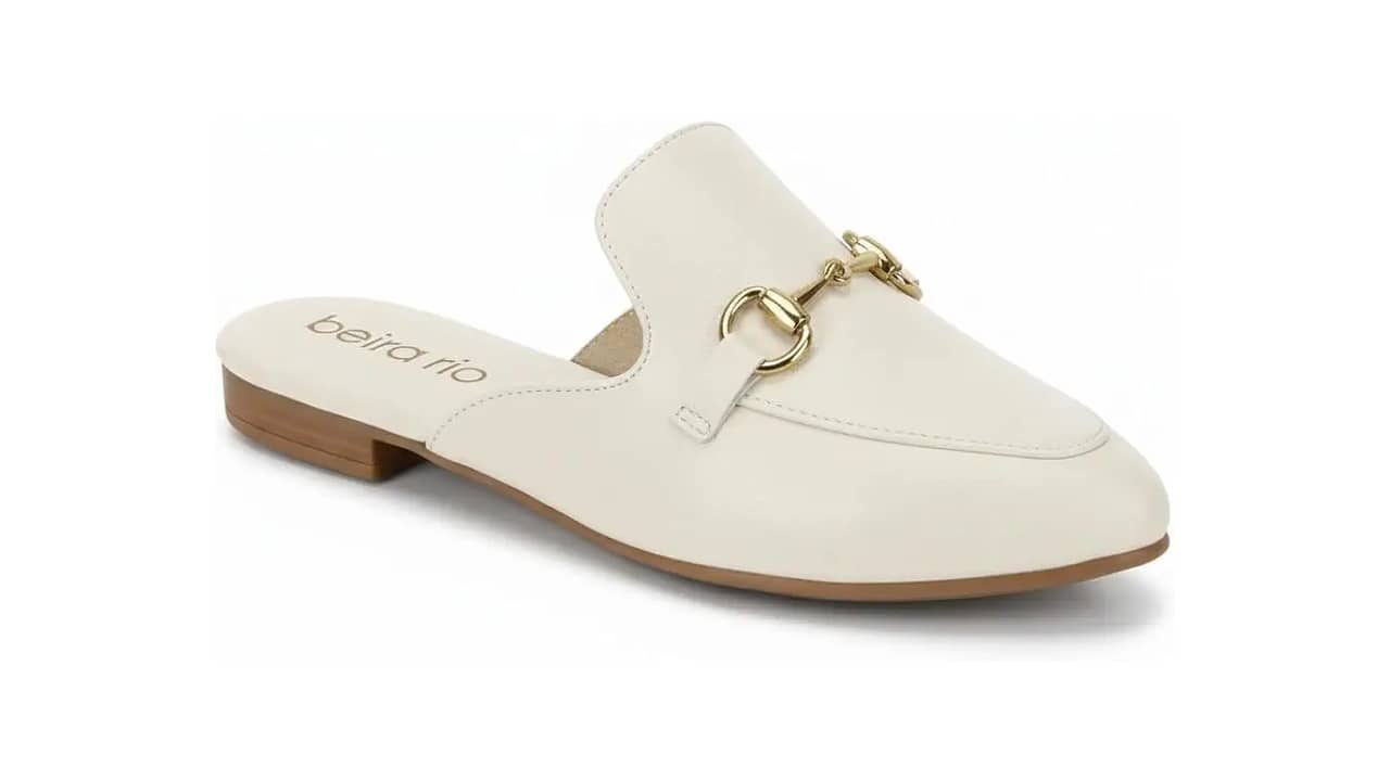 Melhor Mule Feminino: Estilo e Comodidade em Um Só Produto