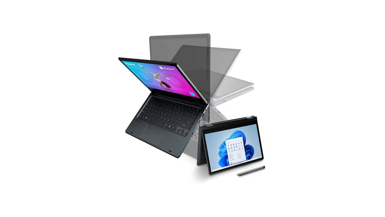 Melhor Notebook 2 em 1: Desempenho e Valor para o Dinheiro