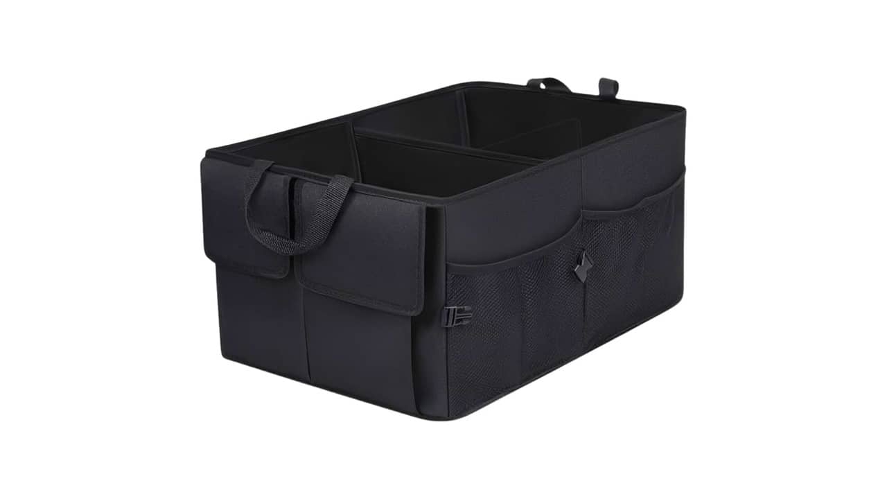 Melhor Organizador de Porta-Mala: Capacidade e Funcionalidade Para Sua Viagem
