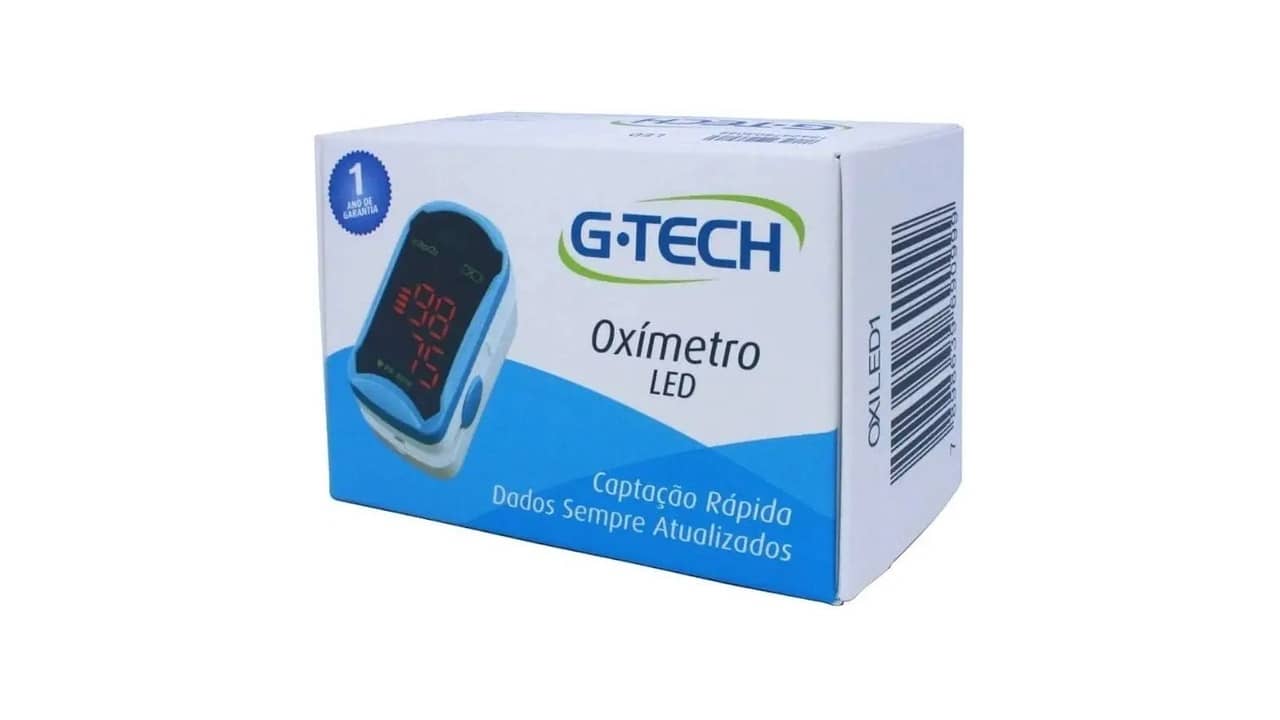 Melhor Oxímetro: Os 10 Modelos Mais Precisos e Fáceis de Usar