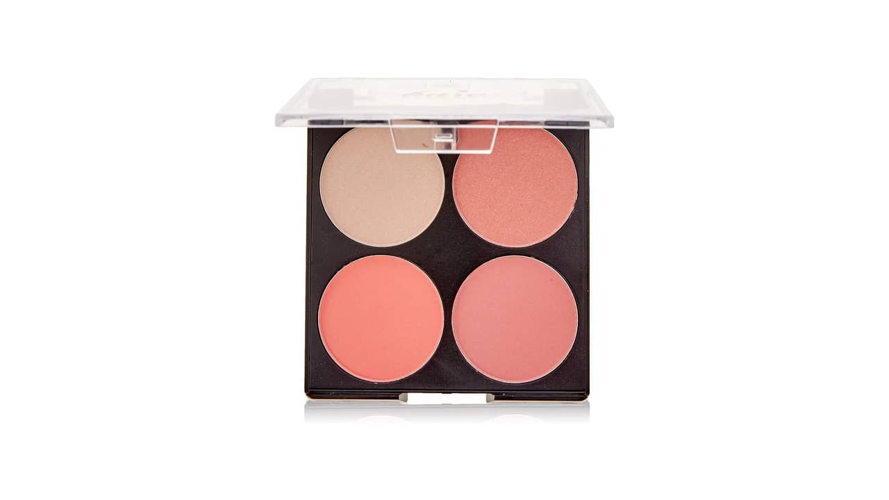 Melhor Paleta de Blush: Qual Combinar com seu Look?