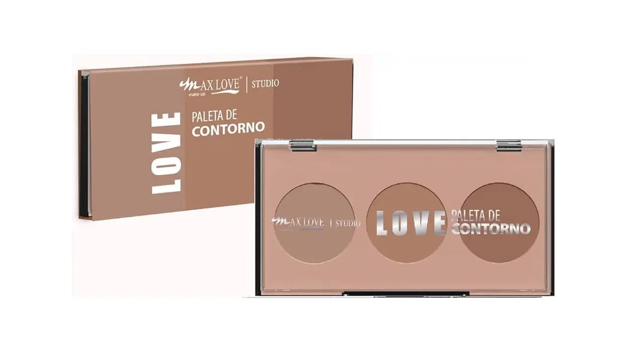 Melhor Paleta de Contorno: Análise Detalhada de 10 Produtos