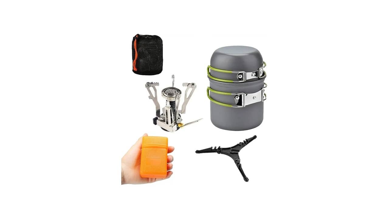 Melhor Panela para Camping: Análise Completa dos 10 Kits Mais Versáteis