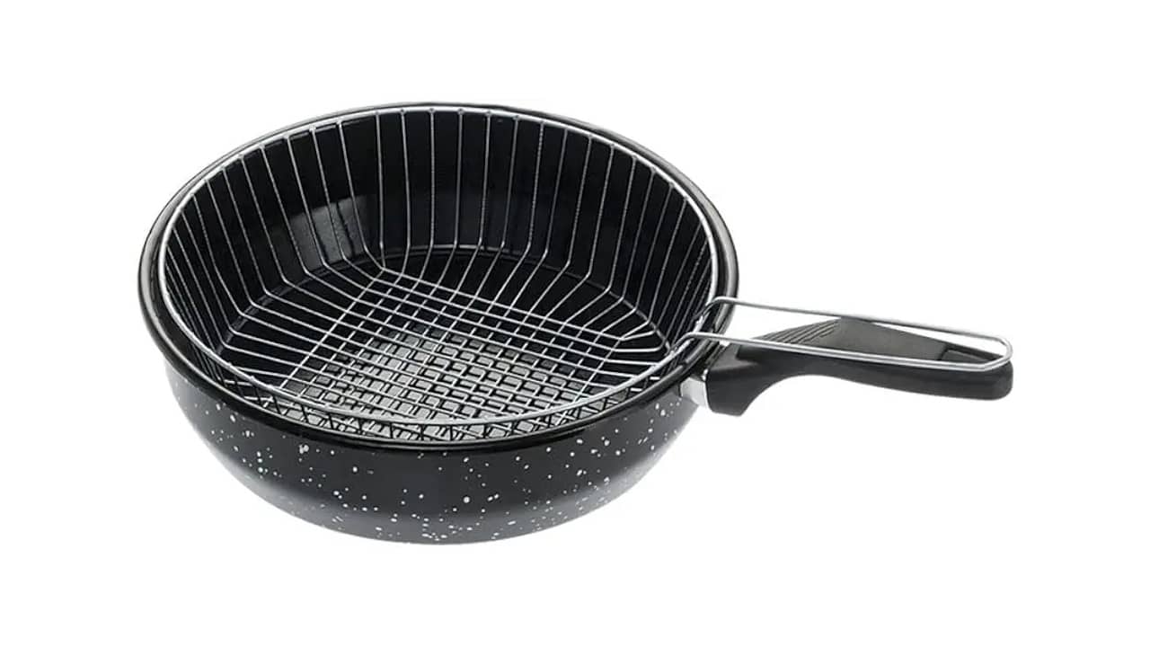 Melhor Panela para Fritura: 10 Modelos Com Cesto de Filtro