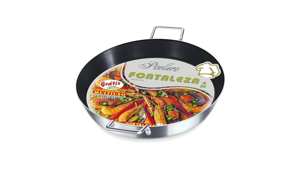 Melhor Panela para Paella: Análise de 10 Opções Top