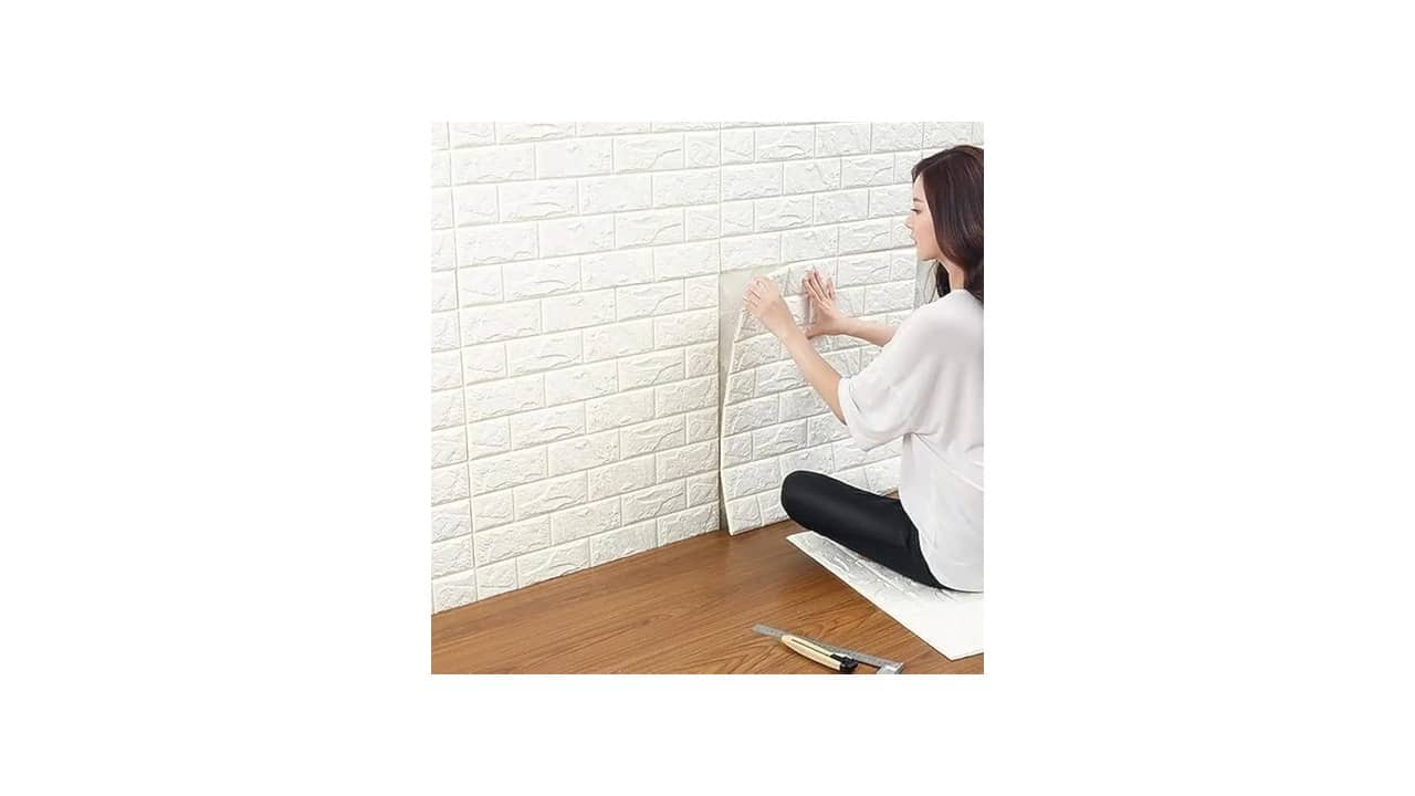 Melhor Papel de Parede 3D: Qual Opção Tem o Melhor Design e Duração?