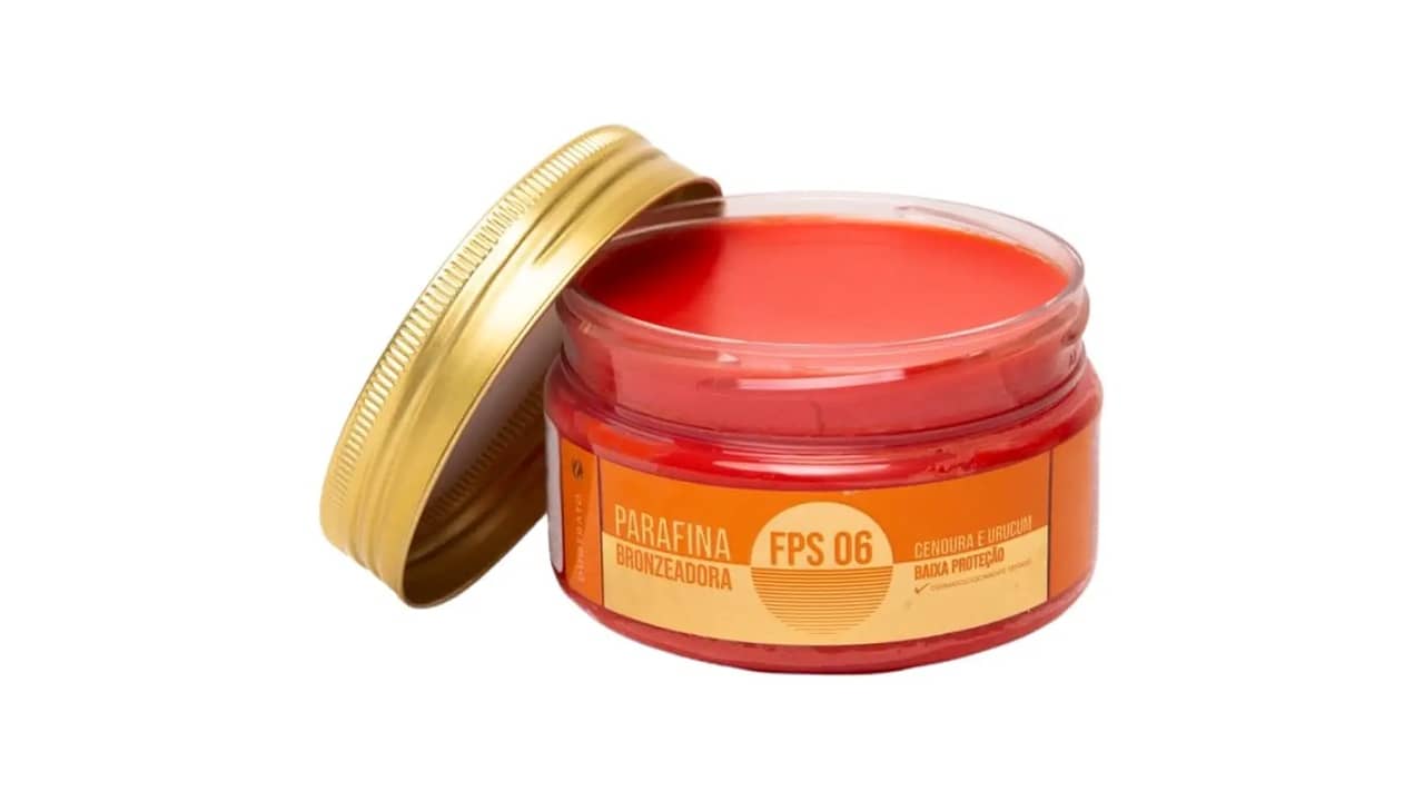 Melhor Parafina Bronzeadora: Qual Cor Melhor Para Você?