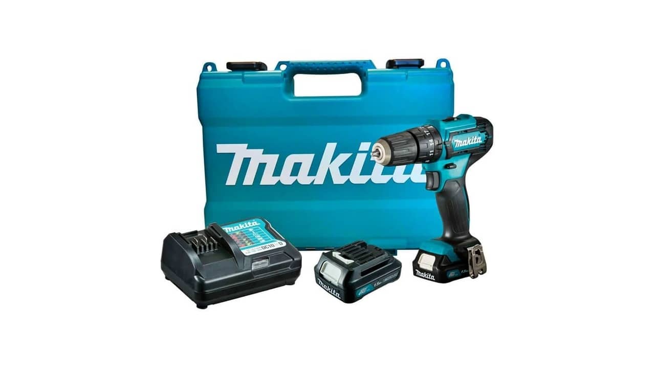 Melhor Parafusadeira Makita: Análise Completa de 7 Modelos