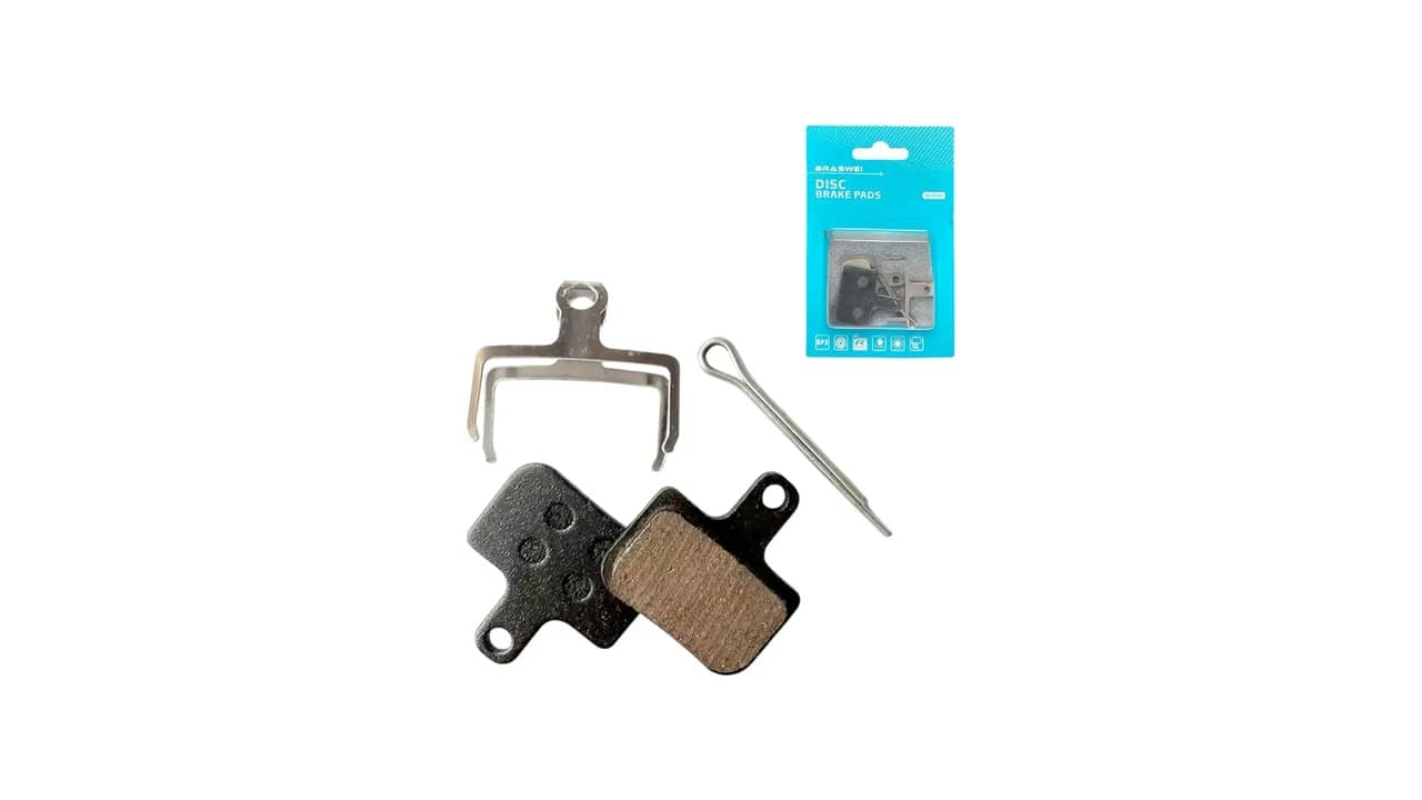Melhor Pastilha de Freio: Qual Tem a Melhor Performance para Sua Bicicleta?