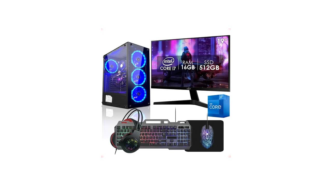 Melhor PC Gamer: Ryzen 7 vs Intel i7 na Competição