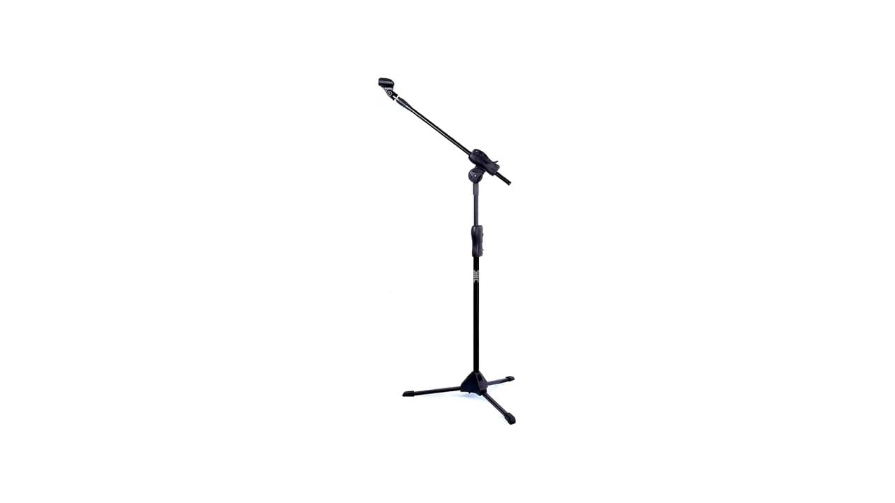 Melhor Pedestal para Microfone: A Escolha Certa para Profissionais e Amadores