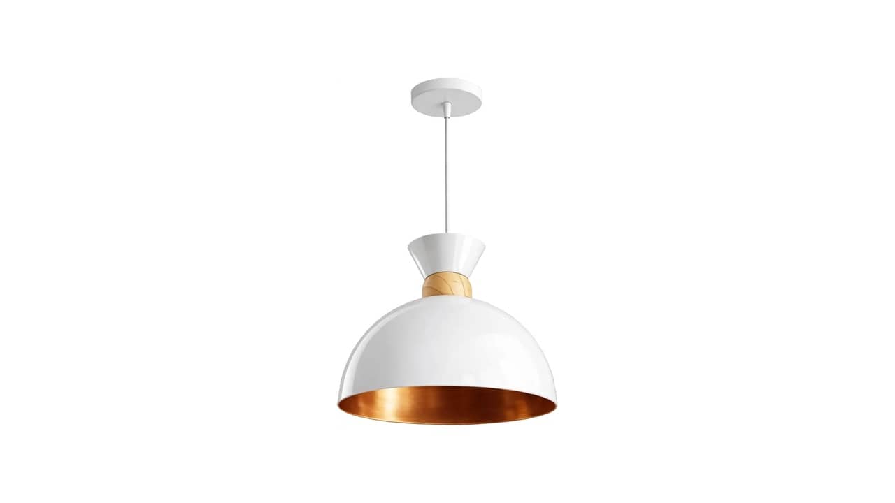 Melhor Pendente para Cozinha: Design Moderno e Iluminação Eficaz