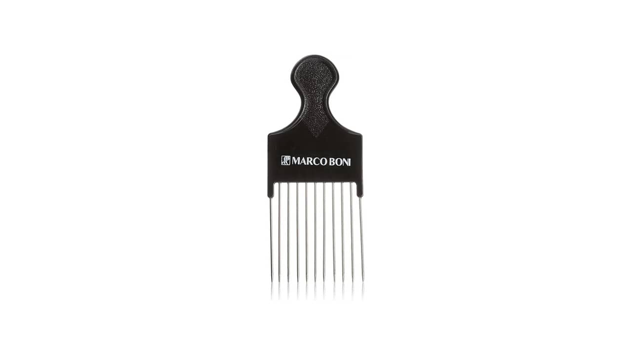 Melhor Pente Garfo: Qual Modelo é o Mais Indicado para Cabelos Afro e Cacheados?