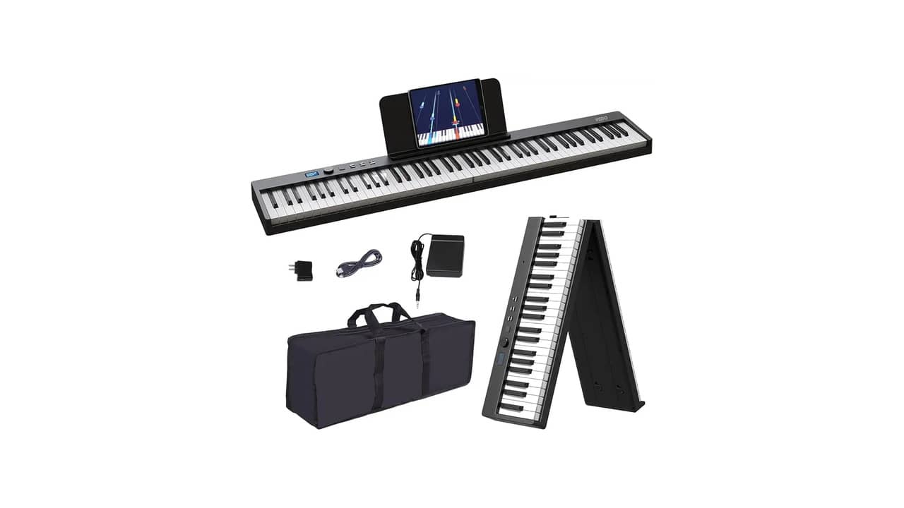 Melhor Piano Digital: A Escolha Certa para Principiantes e Profissionais
